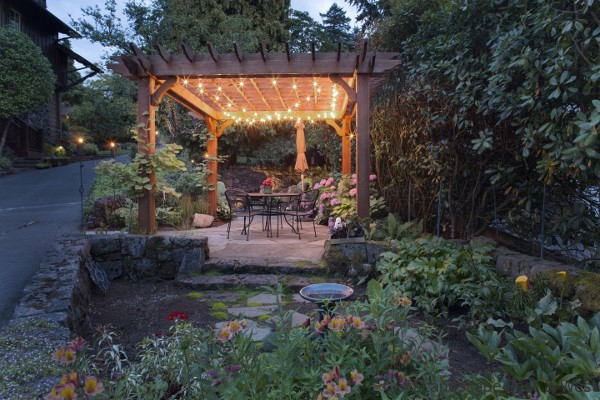 7 Outdoor Examples for Landscaping