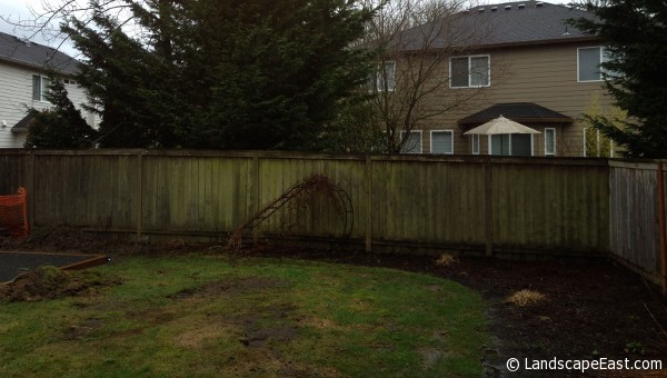 Portland Landscapers Turn Wet Backyard into Usable Living Area