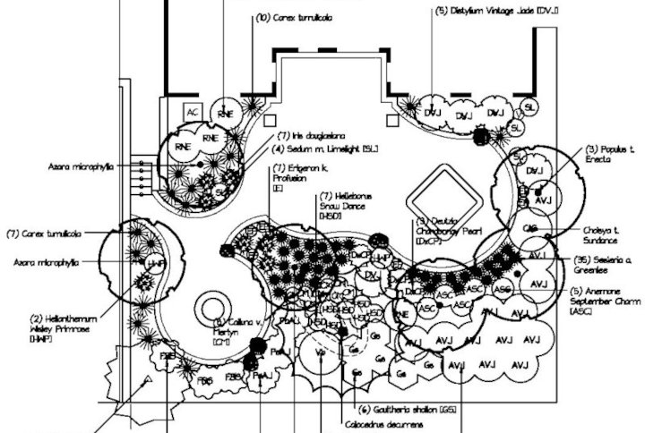 Landscaping Plans